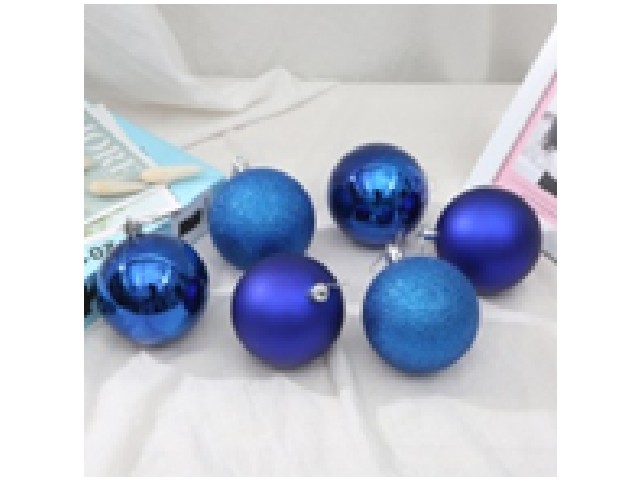 Набор шаров G02 6см 6шт